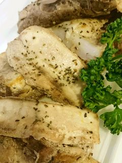 メカジキのバジル焼き-レシピのメイン写真