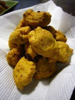 おからの唐揚げ♪カレー風味-レシピのメイン写真