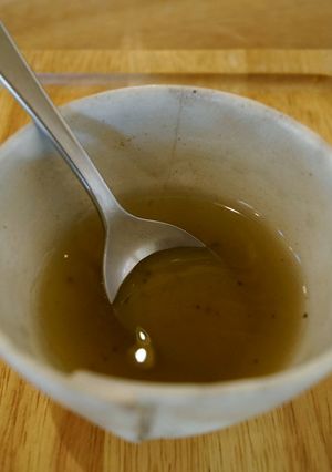 つばめのトロミ茶-レシピのメイン写真