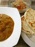 ほんとに美味しい　バターチキンカレー