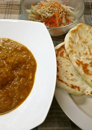 ほんとに美味しい バターチキンカレー-レシピのメイン写真