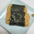 大人の「TKGで磯辺焼き風」(−−;