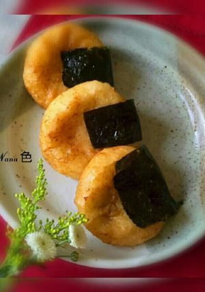 揚げじゃが芋餅~餅より美味!-レシピのメイン写真