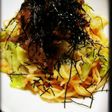 ♡春キャベツの明太子パスタ♡