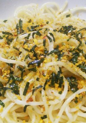 何も無くても大丈夫!お助けパスタ♪-レシピのメイン写真