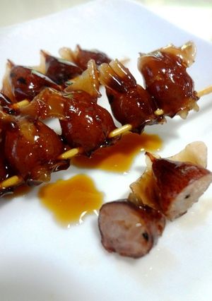 ホタルイカdeなんちゃってズボライカ飯-レシピのメイン写真