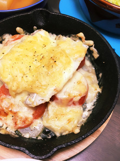 ニトスキ♡タラのチーズ焼き-レシピのメイン写真