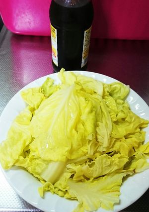 我が家のキャベツの食べ方-レシピのメイン写真