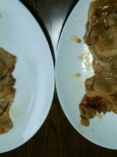 豚のしょうが焼き☆タレがきめて・大人の味-レシピのメイン写真