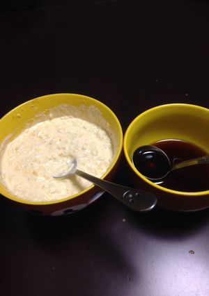 チキン南蛮のタレとタルタルソース-レシピのメイン写真
