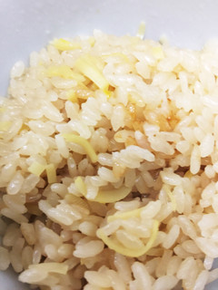 めんつゆで作る筍ご飯-レシピのメイン写真