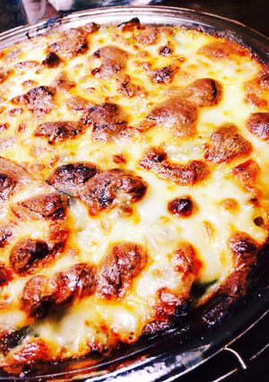 野菜たっぷり濃厚グラタン-レシピのメイン写真