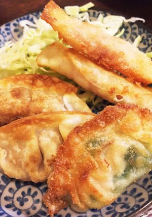 余った時の…餃子の皮アレンジおつまみ色々-レシピのメイン写真
