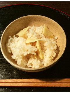 筍ご飯-レシピのメイン写真
