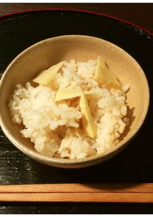 筍ご飯-レシピのメイン写真