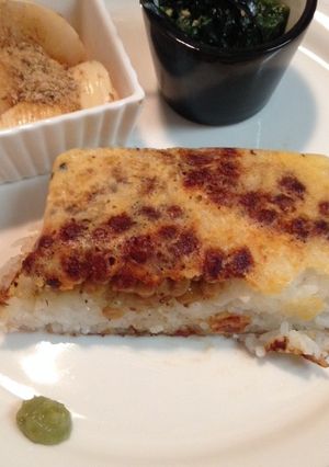 チーズと納豆のはさまらず-レシピのメイン写真