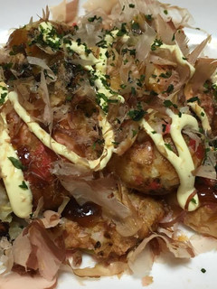 たこ焼きでダイエット!おからたこやき-レシピのメイン写真