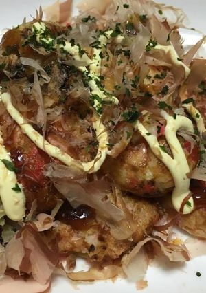 たこ焼きでダイエット！おからたこやき-レシピのメイン写真