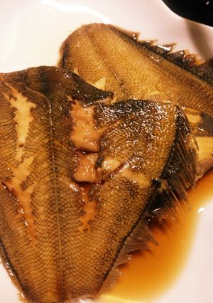 魚の煮付け-レシピのメイン写真