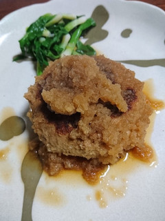 ヘルシーおろし煮込みハンバーグ-レシピのメイン写真