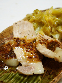 キャベツとろとろ☆豚肉とキャベツの蒸し煮-レシピのメイン写真