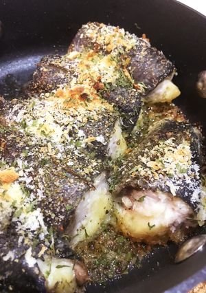 デパ地下デリ＊いわしのマッシュポテト焼-レシピのメイン写真