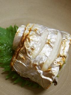 太刀魚の柚子胡椒醤油漬け焼き-レシピのメイン写真