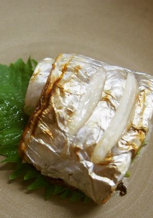 太刀魚の柚子胡椒醤油漬け焼き-レシピのメイン写真