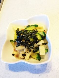 おつまみにも!納豆と長芋のネバネバ和え☆-レシピのメイン写真