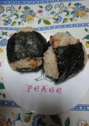 やきとりdeおにぎり-レシピのメイン写真
