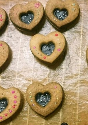 チョコサンドクッキー-レシピのメイン写真