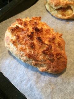 揚げない!!♡簡単カレーパン♡-レシピのメイン写真