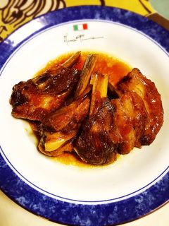 炊飯器でスペアリブのマーマレード煮込み♪-レシピのメイン写真
