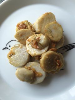 里芋のローズマリー焼き-レシピのメイン写真