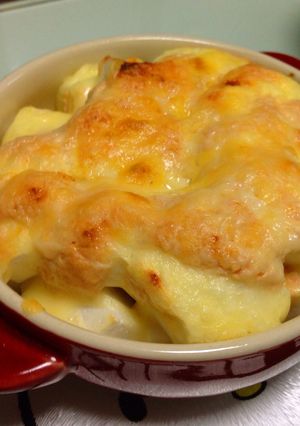 簡単おつまみ！はんぺんの明太チーズ焼き♡-レシピのメイン写真