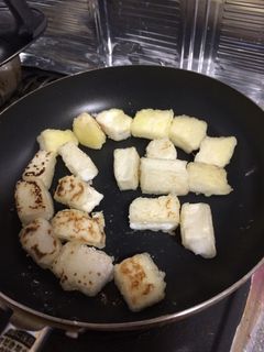 フライパンで簡単、揚げ出し豆腐!-レシピのメイン写真