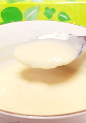 お味噌汁でヘルシー？！クリームシチュー♡-レシピのメイン写真