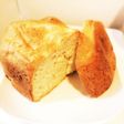 ホームベーカリーで食パン