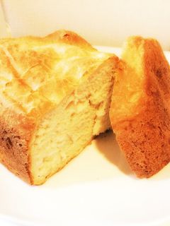 ホームベーカリーで食パン-レシピのメイン写真