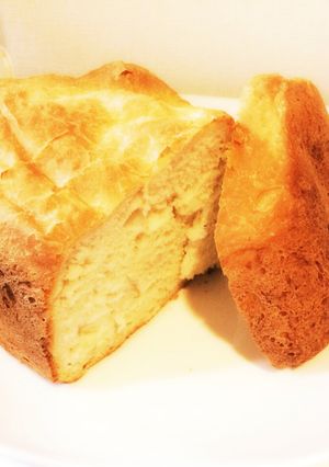 ホームベーカリーで食パン-レシピのメイン写真