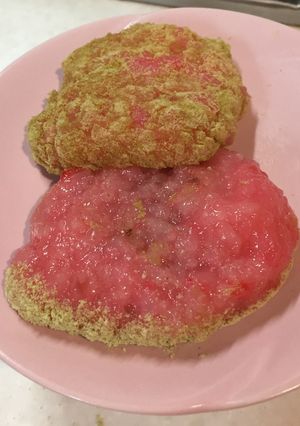 彼岸に牡丹餅作ろうとしてなんかおかしな…-レシピのメイン写真