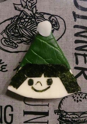 6Ｐチーズde森のこびと-レシピのメイン写真