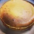 レモン好きのNYベイクドチーズケーキ