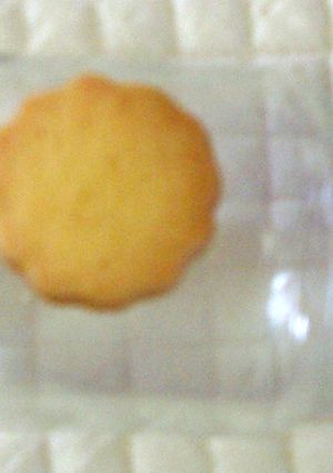 手作りクッキーｗ-レシピのメイン写真