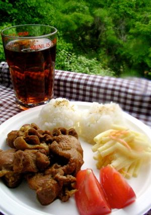 しょうゆチキン：：ハワイのらくちん食卓♪-レシピのメイン写真