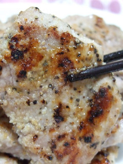 ガーリックが旨香ばしい☆豚ヒレ肉ソテー-レシピのメイン写真