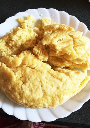 ホットケーキミックスパン-レシピのメイン写真