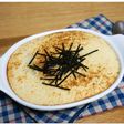 居酒屋風「長いものふわふわ焼き」
