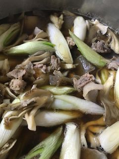 男料理☆おかず汁☆極うまの芋煮汁☆-レシピのメイン写真
