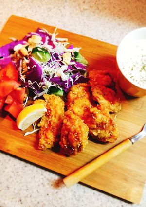 チキン南蛮-レシピのメイン写真